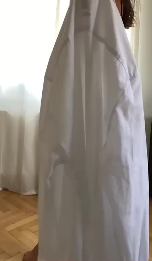 The curtain has fallen : video clip