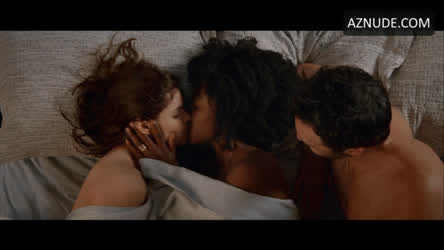 Would love to join Alexandra Daddario & Kirby Howell-Baptiste here! : video clip