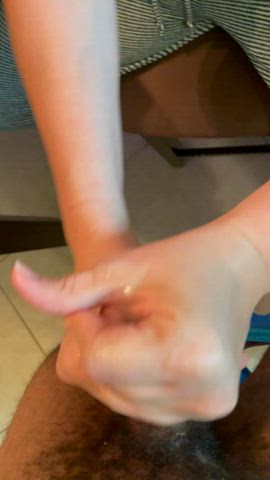 Edging him : video clip