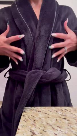 I love my natural big boobs : video clip
