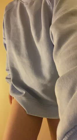 Boner view? : video clip