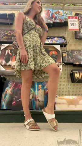 Introducing hobby lobby’s newest hobby…. Me :) [GIF] : video clip