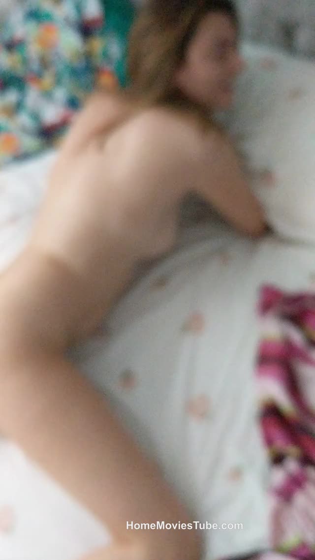 My wife Fucked doggy : video clip