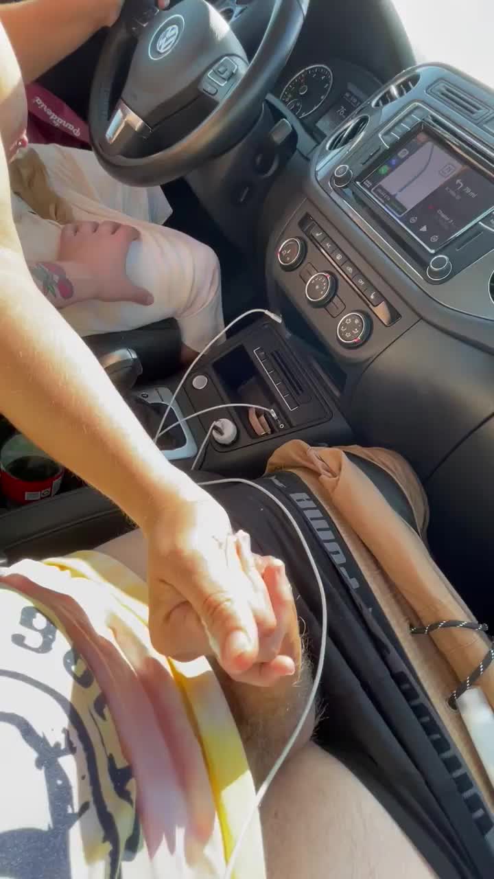 I prefer driving stick. This is even better ;) (OC) : video clip