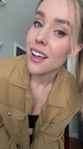 Really wish I could drop these right into your mouth… : video clip