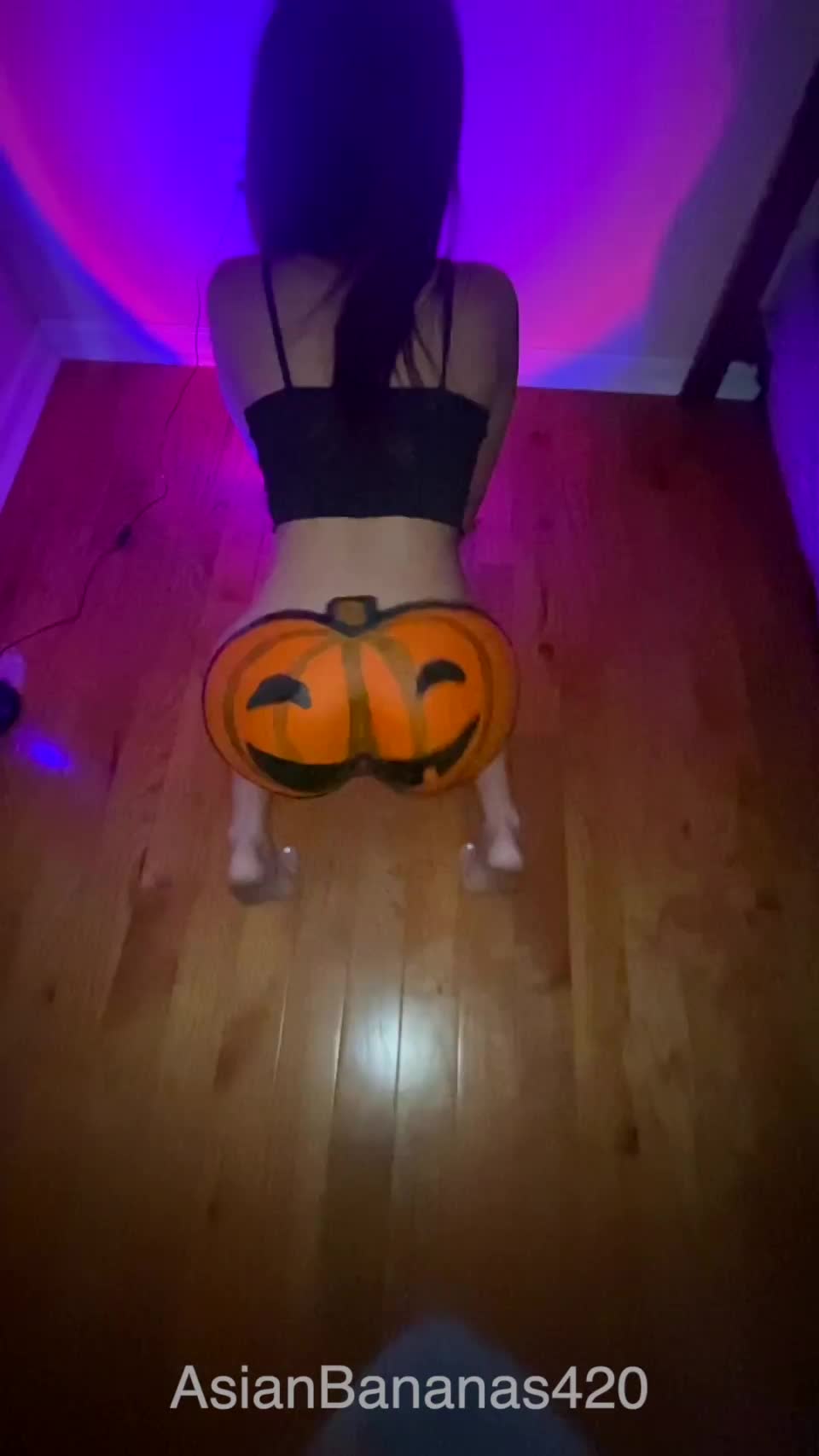 Hope you're not sick of pumpkin yet 😉 : video clip