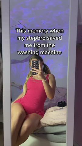 anyone beliefs me that this really happened with my stepbro : video clip
