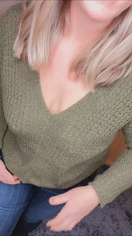 Are milf boobs ok here? : video clip
