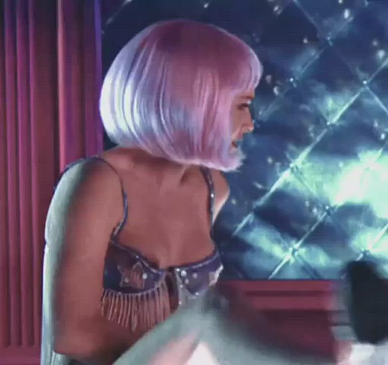 Natalie Portman showing those nipples and her ass in a thong ..want to pull that thong to the side and pound her ass hard while licking those nipples : video clip