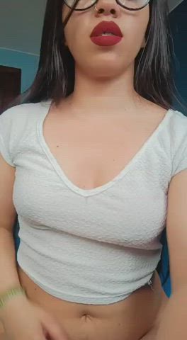 Can I give you a blowjob? : video clip