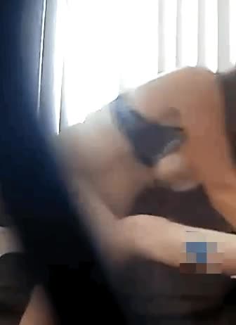 Sitting on his cock again. : video clip
