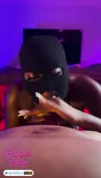 Get that nut out baby 🍆💦 : video clip