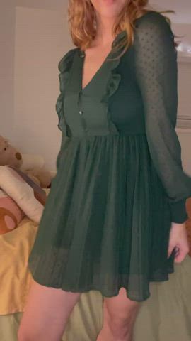 the buttons on my top have to work overtime without pay : video clip