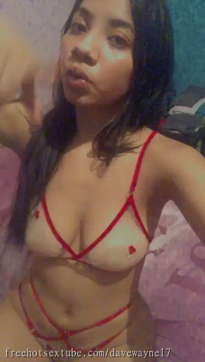 This is My First Time.. BUT We Are Living Hard Times, Do You Like What You See? : video clip