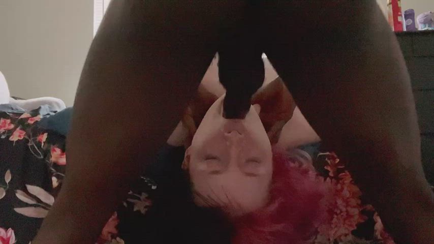 get my throat pregnant : video clip