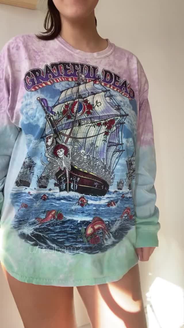 want to add an extra D between my tiDDies? : video clip