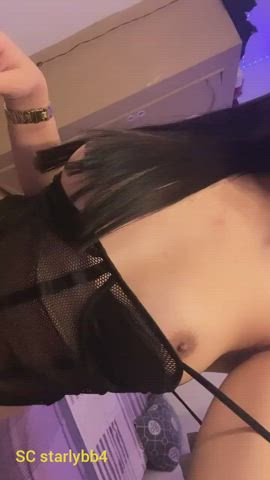 I will let you fuck me raw if you promise me you won't pull out : video clip