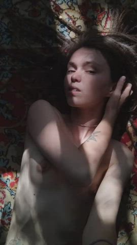 my nipples want to be played with : video clip