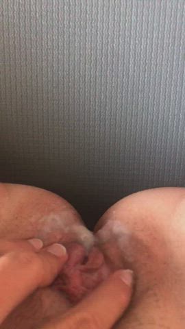 Cream pie play-time!💦💦 : video clip