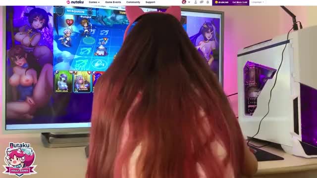 New Gaming Chair : video clip