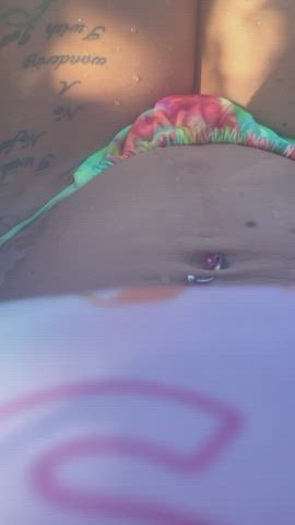 Floating the river in Texas : video clip