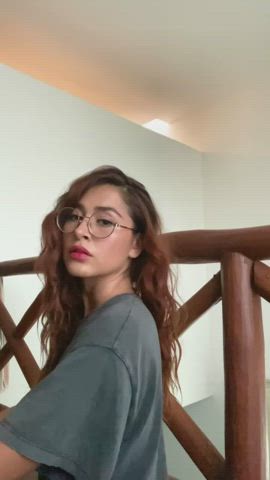 (18) would you fuck my ass on the first date? Be honest 💕 : video clip