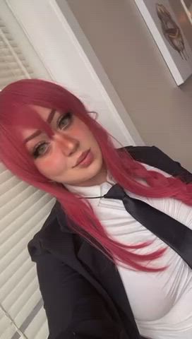 Makima [Chainsaw Man] (Ivy Wylder - self) : video clip