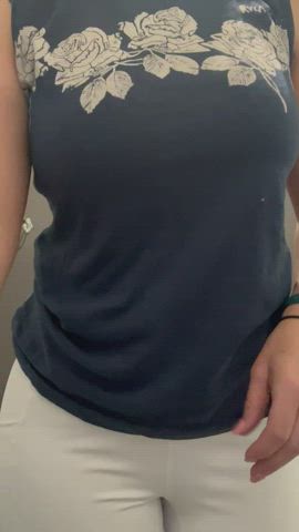 When you see teacher tits at the gym : video clip