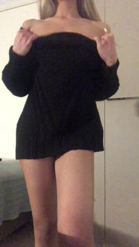 Would you bang me outside? : video clip