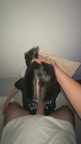 Taking control of her head 😈 : video clip