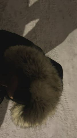 That's how you celebrate first snow : video clip