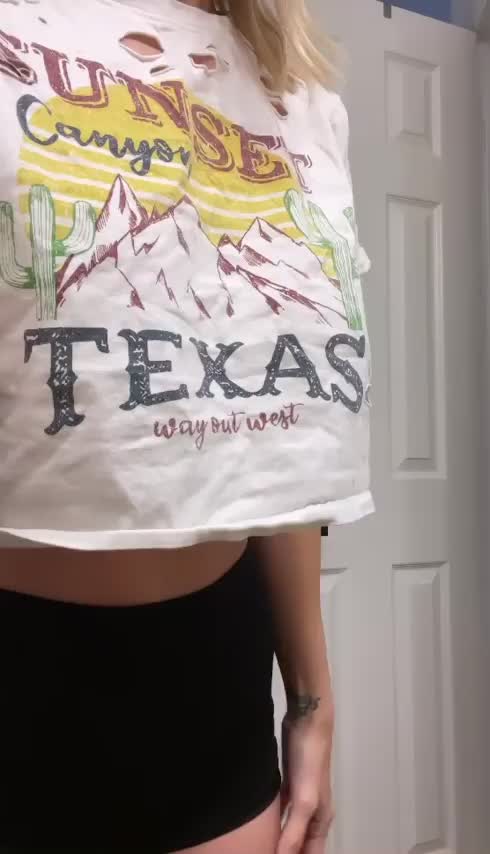 Not everything is bigger in Texas : video clip