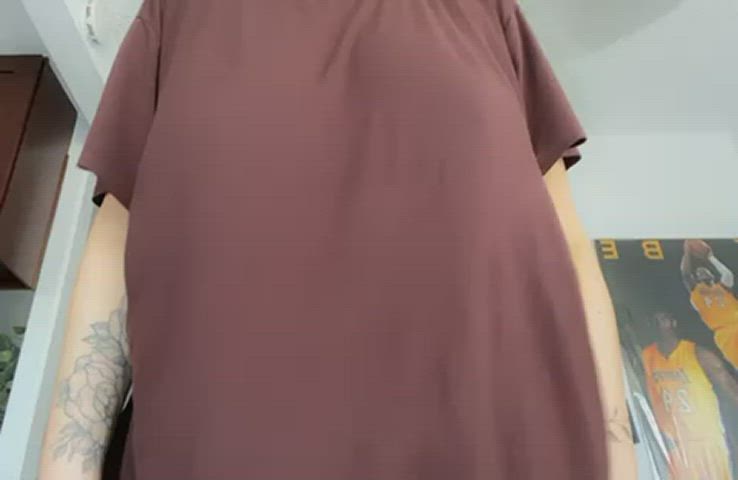 Perfect for a titty fuck : video clip