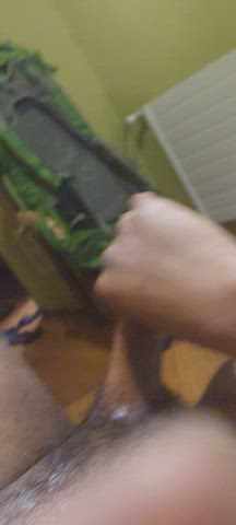 (OC)Love stroking with precum. needs to be polished now. : video clip