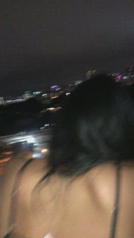 Fucked with a view : video clip