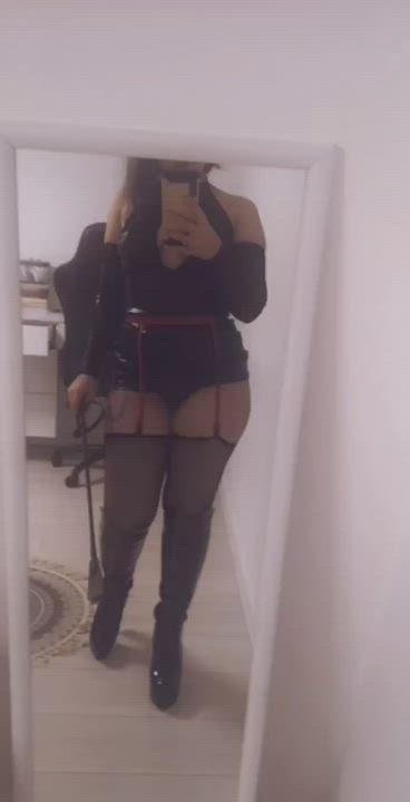 Dominatrix : video clip