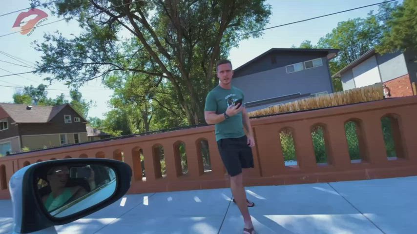 How to get a stranger to pay your Uber fare for you. : video clip
