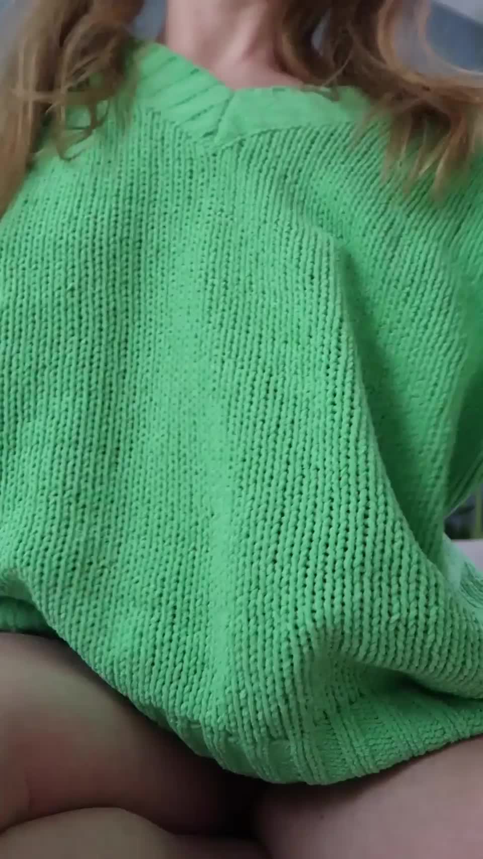 for the guys who appreciate a smaller chest : video clip