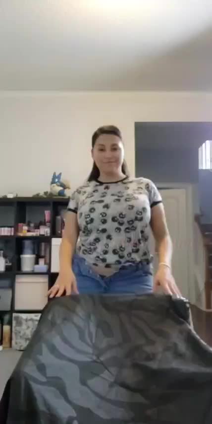 My clients love when I do this.. : video clip