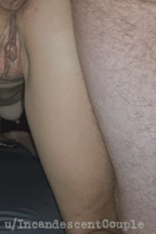 Anal-only Thursday makes her pussy pour : video clip