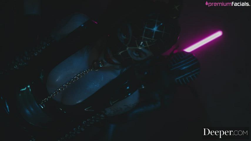 Deeper - Joanna Angel and Evelyn Claire : video clip