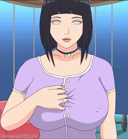 Hinata milkers (RaikageArt) [Naruto] : video clip