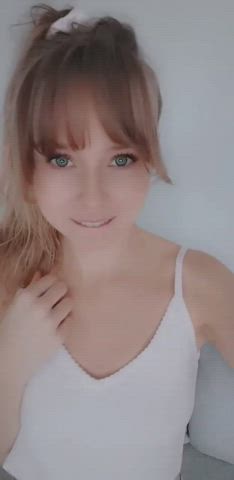 19 year old from Sweden, would you fuck me? 😍 : video clip