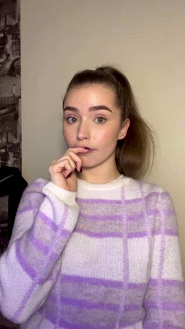 My tits are so delicious... fuck me if i’m wrong : video clip