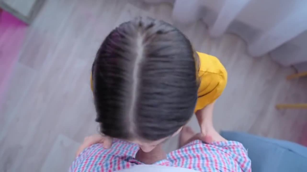Took him balls deep : video clip