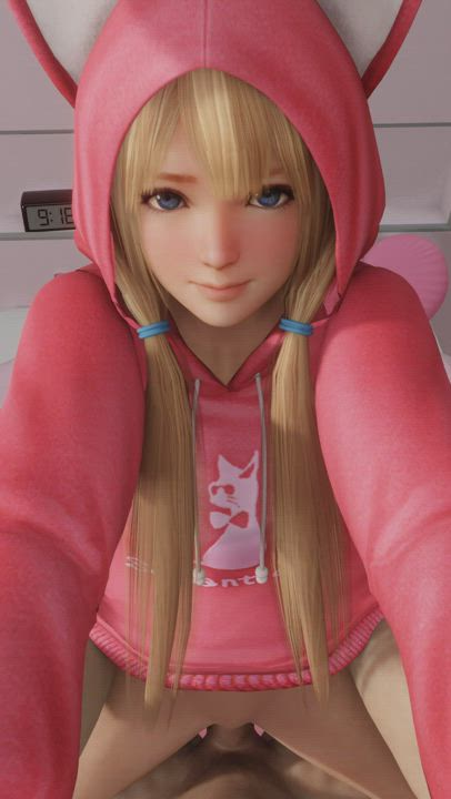 Marie Rose POV cowgirl (LazyProcrastinator) [Dead or Alive] : video clip