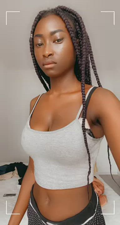 I want to fuck a lucky redditor 💕 : video clip