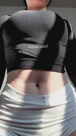 can i bounce them on your face? : video clip