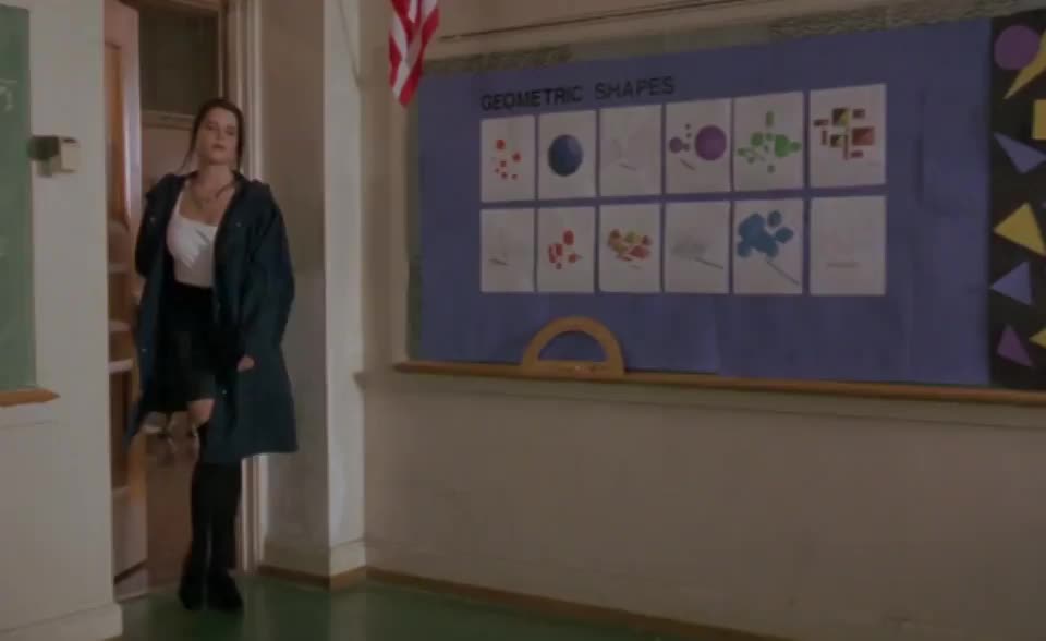 Neve Campbell [The Craft] : video clip