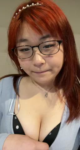 Boobs GIF by babydollyari : video clip